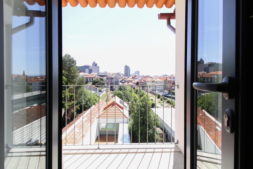 Apartamento Msc Flats OOporto Exterior foto